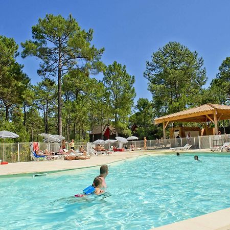 Vtf Les Oyats Sylvadoures Otel Maubuisson Dış mekan fotoğraf