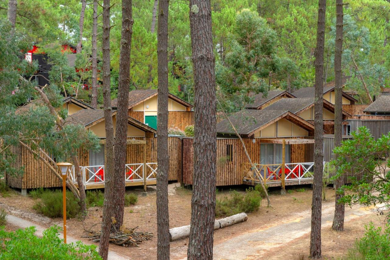 Vtf Les Oyats Sylvadoures Otel Maubuisson Dış mekan fotoğraf