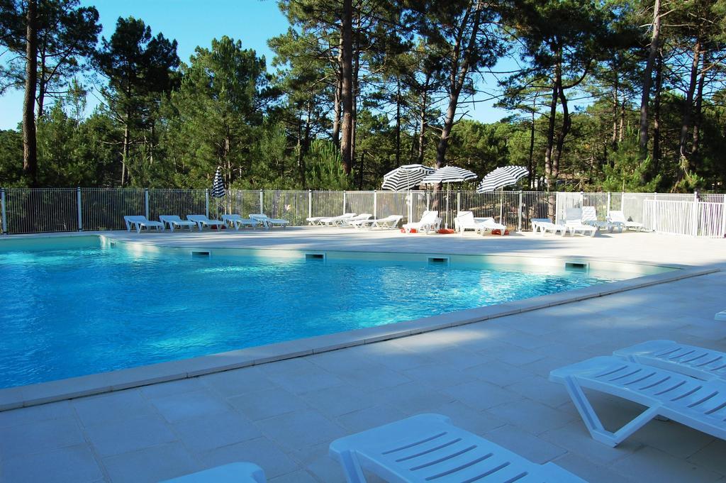 Vtf Les Oyats Sylvadoures Otel Maubuisson Dış mekan fotoğraf