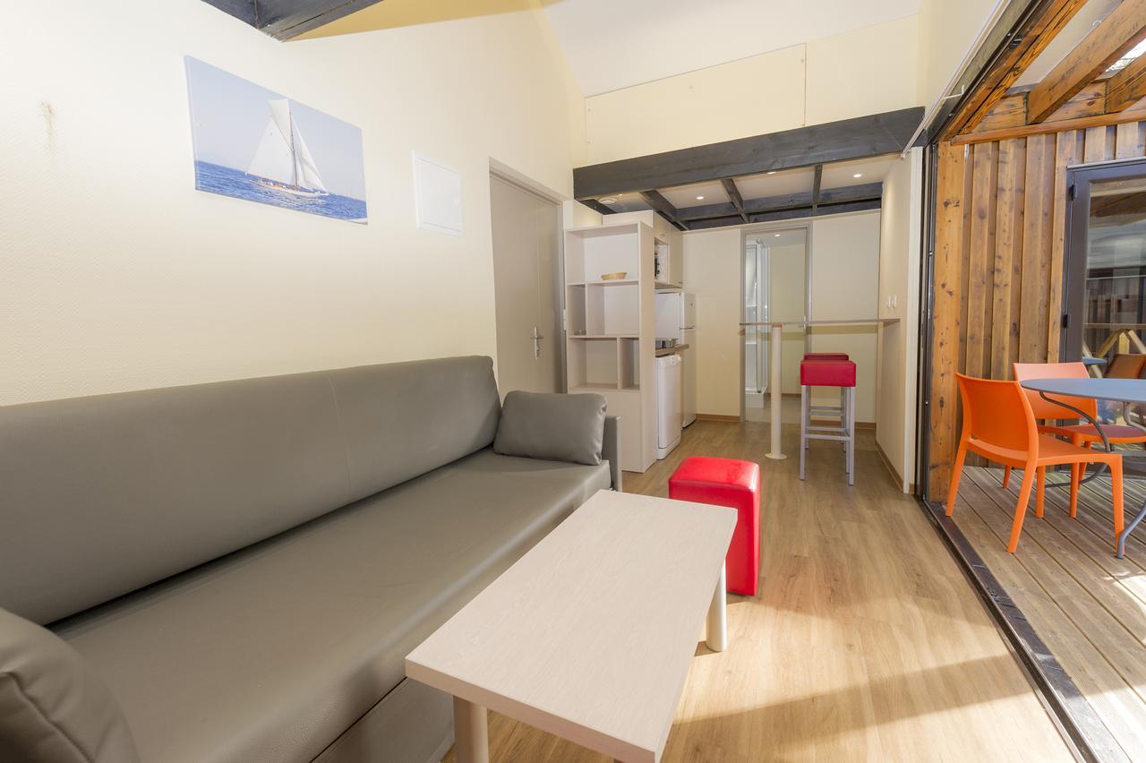 Vtf Les Oyats Sylvadoures Otel Maubuisson Dış mekan fotoğraf