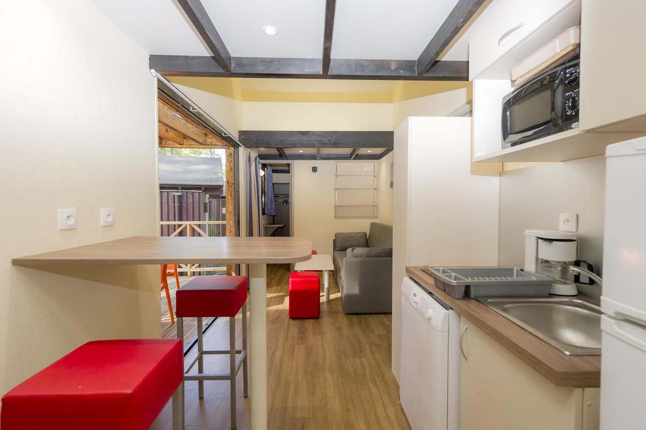 Vtf Les Oyats Sylvadoures Otel Maubuisson Dış mekan fotoğraf