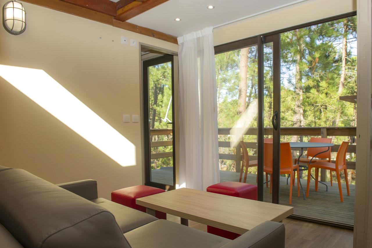 Vtf Les Oyats Sylvadoures Otel Maubuisson Dış mekan fotoğraf