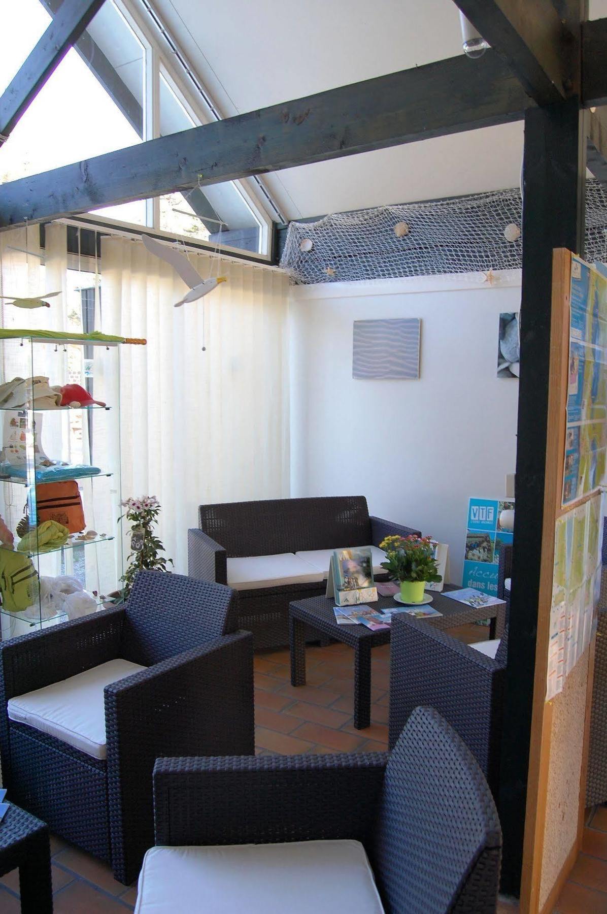 Vtf Les Oyats Sylvadoures Otel Maubuisson Dış mekan fotoğraf