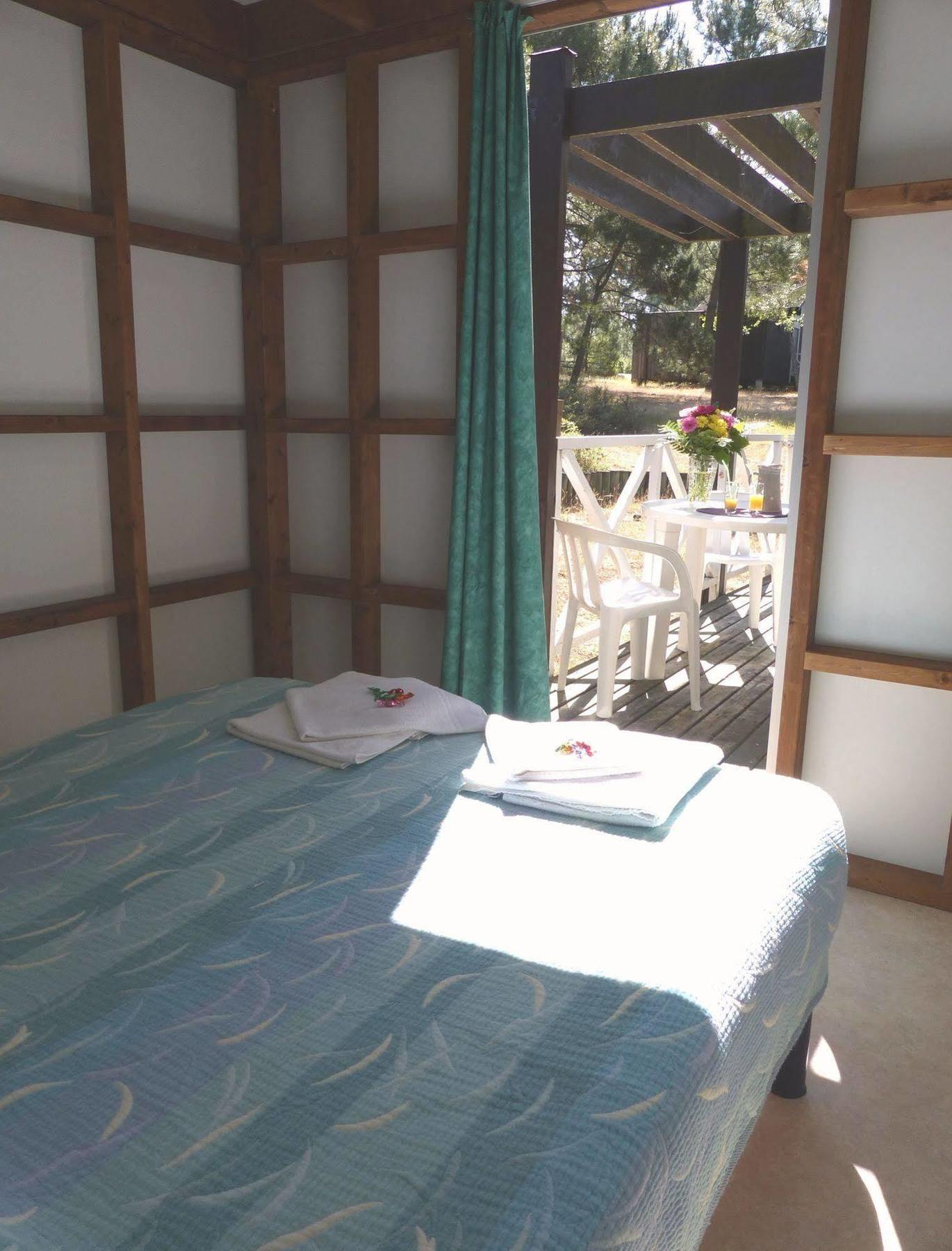 Vtf Les Oyats Sylvadoures Otel Maubuisson Dış mekan fotoğraf