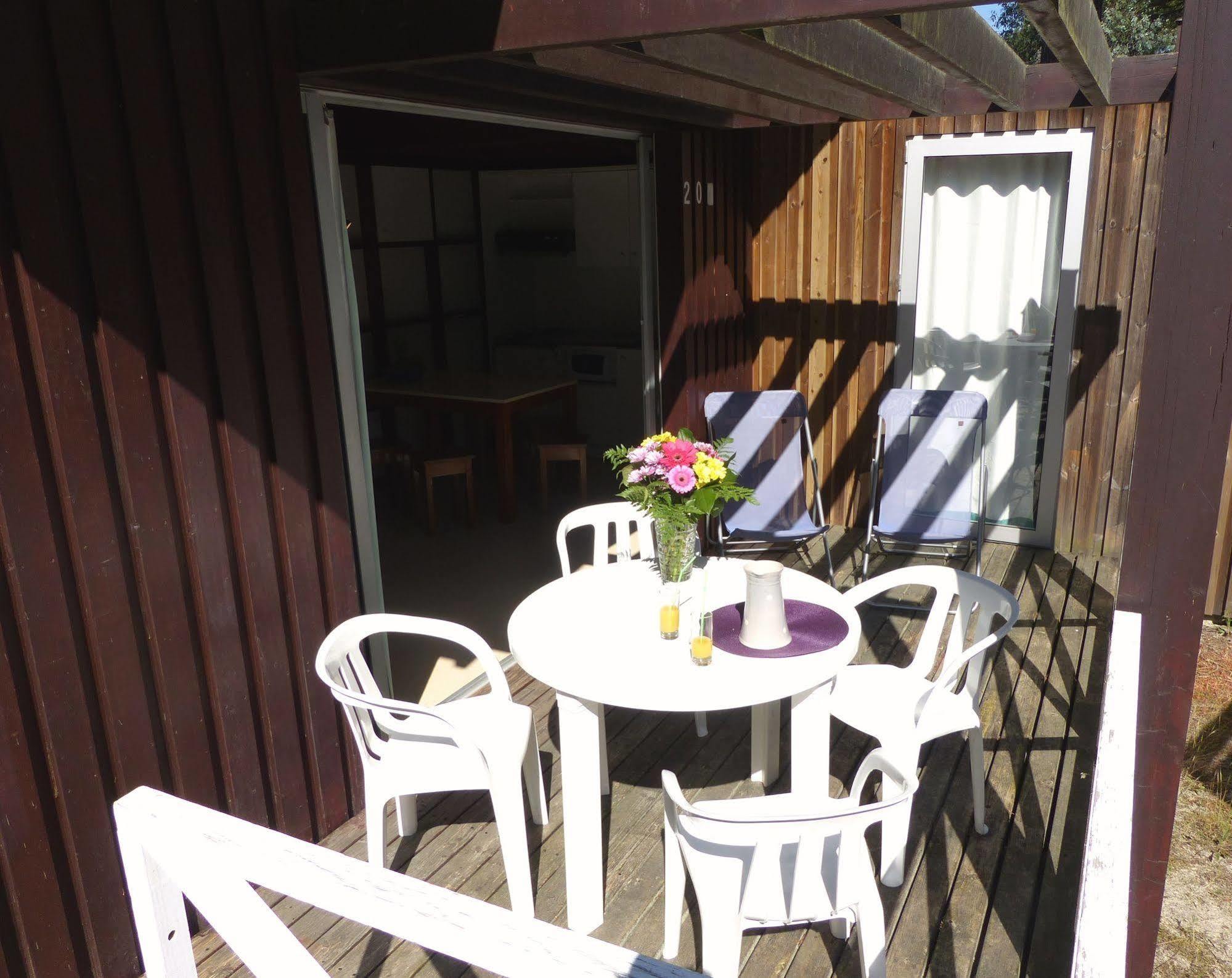 Vtf Les Oyats Sylvadoures Otel Maubuisson Dış mekan fotoğraf