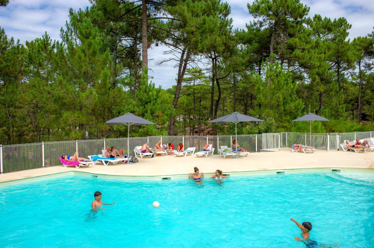 Vtf Les Oyats Sylvadoures Otel Maubuisson Dış mekan fotoğraf