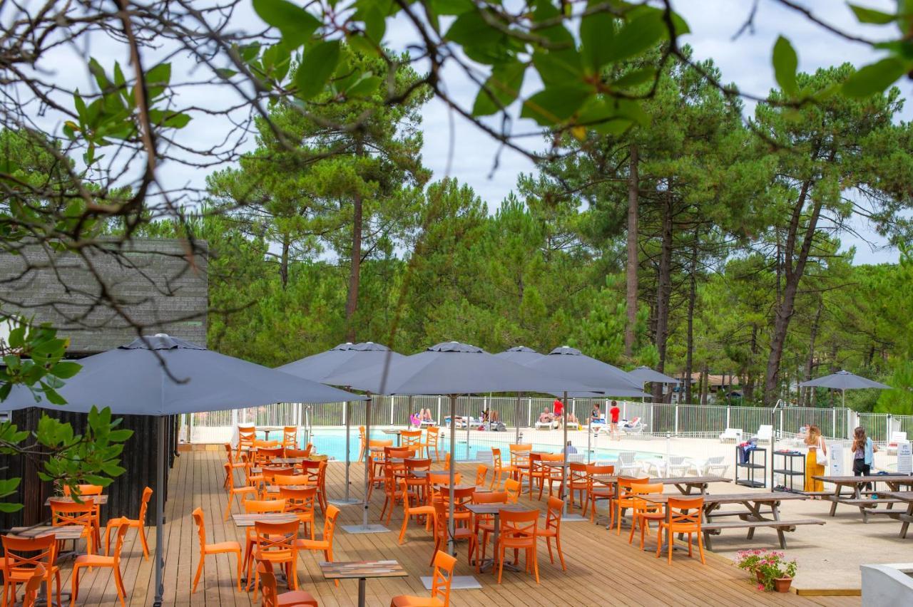 Vtf Les Oyats Sylvadoures Otel Maubuisson Dış mekan fotoğraf