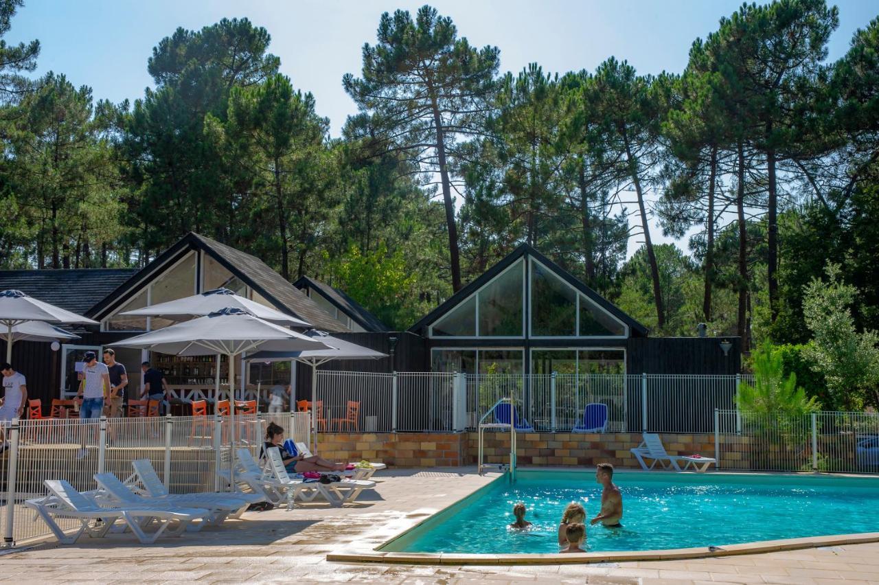 Vtf Les Oyats Sylvadoures Otel Maubuisson Dış mekan fotoğraf