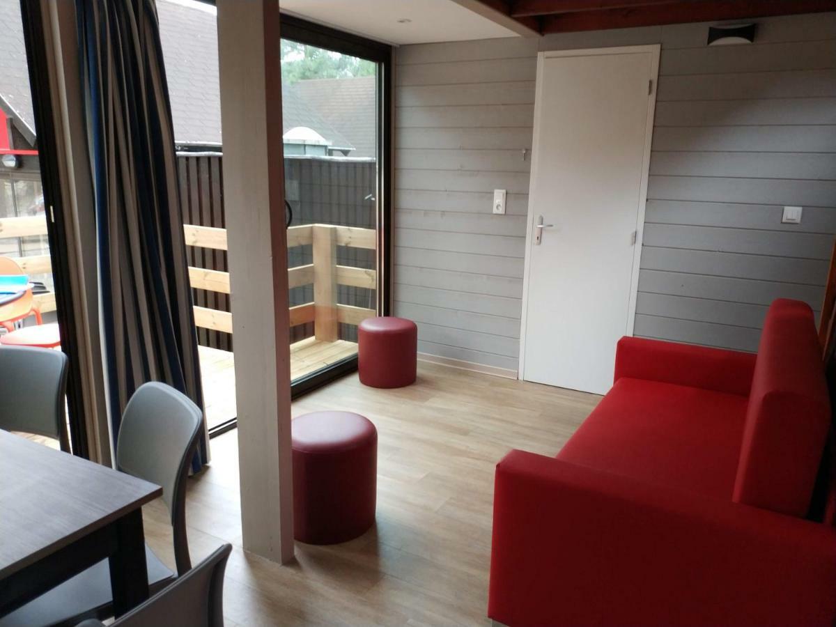 Vtf Les Oyats Sylvadoures Otel Maubuisson Dış mekan fotoğraf
