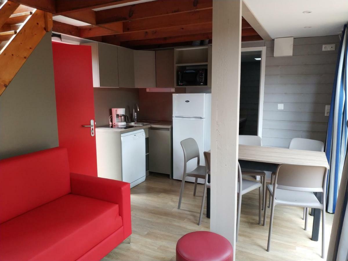 Vtf Les Oyats Sylvadoures Otel Maubuisson Dış mekan fotoğraf
