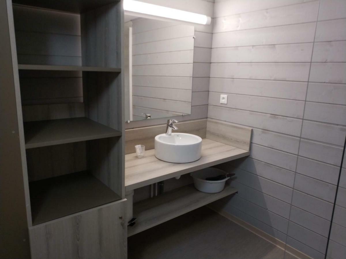 Vtf Les Oyats Sylvadoures Otel Maubuisson Dış mekan fotoğraf