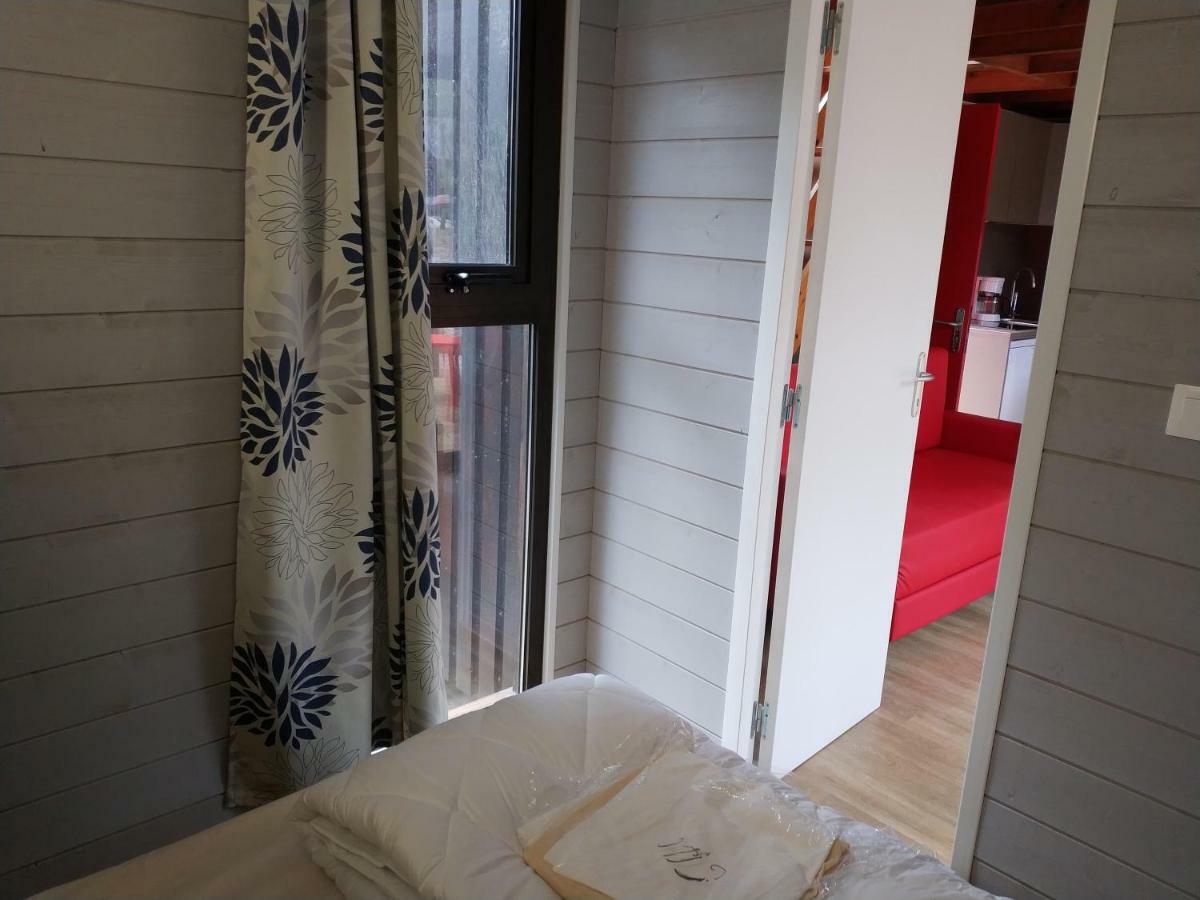 Vtf Les Oyats Sylvadoures Otel Maubuisson Dış mekan fotoğraf